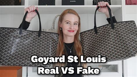 spot fake goyard tote|knockoff goyard handbags.